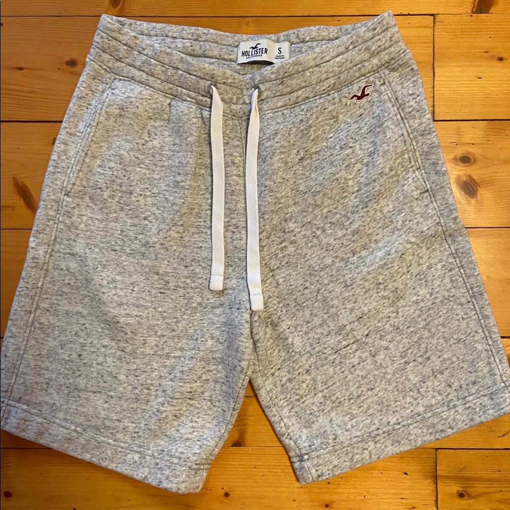 Men’s Hollister Jogger Shorts